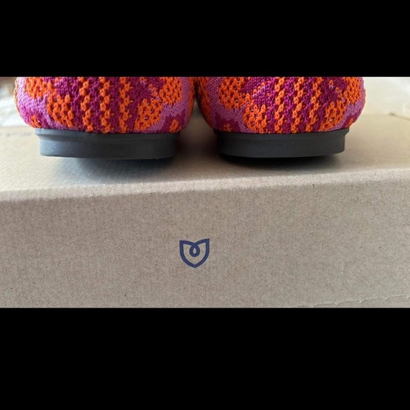 Gorgeous Patterned Rothy’s! - Picture 3 of 3